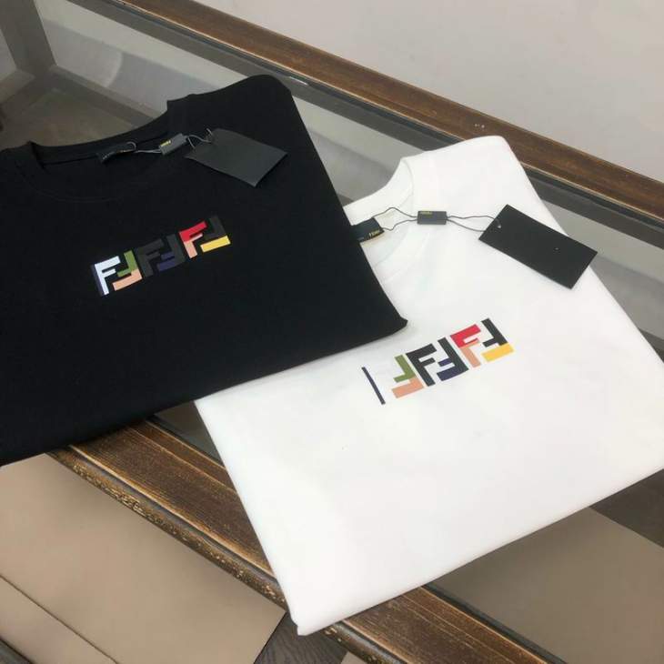 Picture of Fendi T Shirts Short _SKUFendiS-2XLsxtx7814193